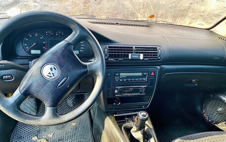 Volkswagen Passat B5+ рестайлинг, 1998 год, 265 000 рублей, 10 фотография