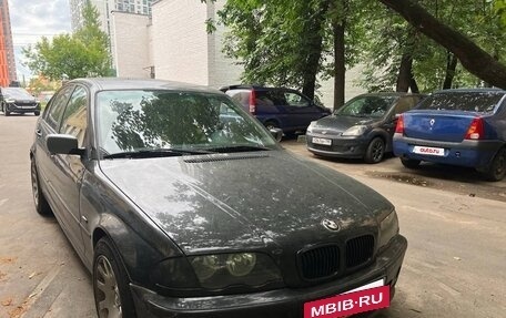 BMW 3 серия, 1999 год, 280 000 рублей, 2 фотография