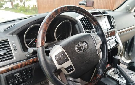 Toyota Land Cruiser 200, 2014 год, 5 500 000 рублей, 2 фотография
