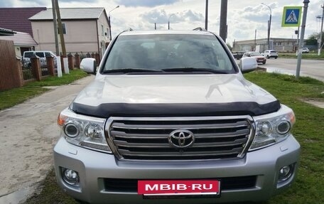 Toyota Land Cruiser 200, 2014 год, 5 500 000 рублей, 4 фотография