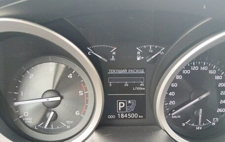 Toyota Land Cruiser 200, 2014 год, 5 500 000 рублей, 7 фотография