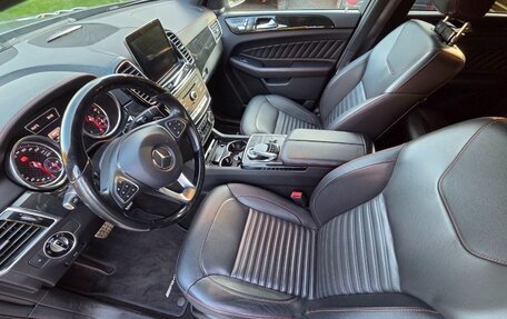 Mercedes-Benz GLE Coupe, 2017 год, 4 700 000 рублей, 10 фотография