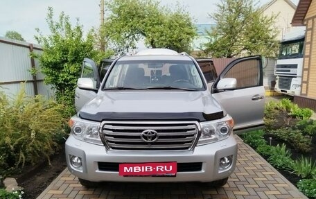 Toyota Land Cruiser 200, 2014 год, 5 500 000 рублей, 5 фотография