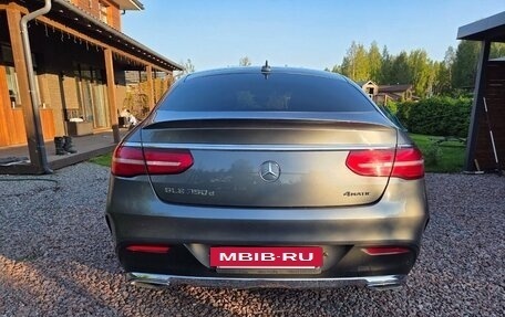 Mercedes-Benz GLE Coupe, 2017 год, 4 700 000 рублей, 8 фотография