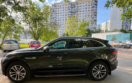 Jaguar F-Pace, 2016 год, 2 380 000 рублей, 6 фотография