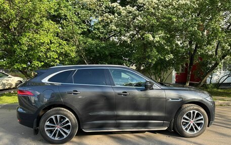 Jaguar F-Pace, 2016 год, 2 380 000 рублей, 7 фотография