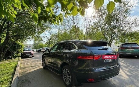 Jaguar F-Pace, 2016 год, 2 380 000 рублей, 4 фотография