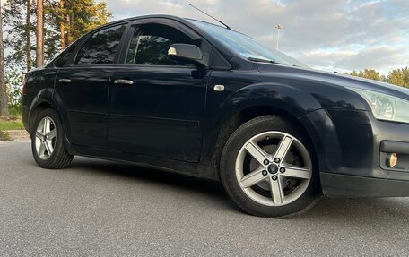 Ford Focus II рестайлинг, 2005 год, 365 000 рублей, 5 фотография