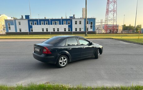 Ford Focus II рестайлинг, 2005 год, 365 000 рублей, 2 фотография