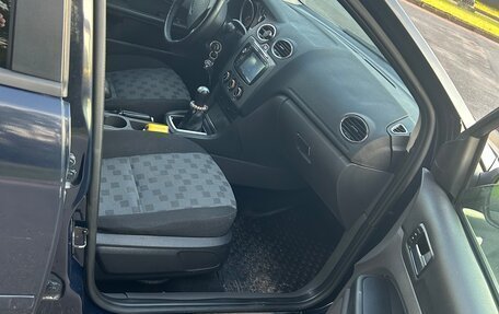 Ford Focus II рестайлинг, 2005 год, 365 000 рублей, 8 фотография