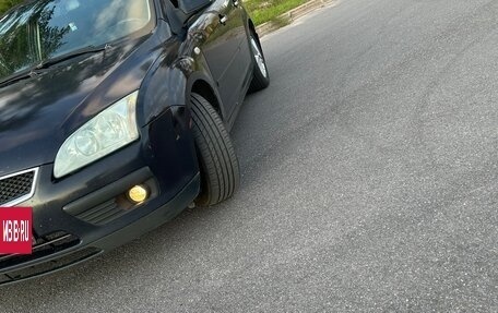 Ford Focus II рестайлинг, 2005 год, 365 000 рублей, 4 фотография