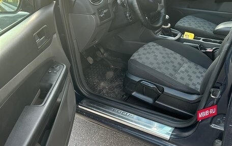 Ford Focus II рестайлинг, 2005 год, 365 000 рублей, 10 фотография
