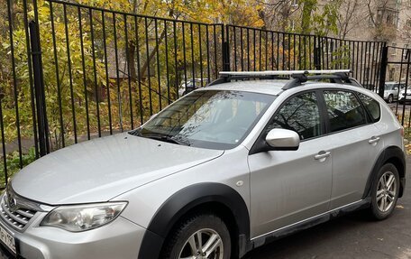 Subaru Impreza III, 2010 год, 1 200 000 рублей, 4 фотография