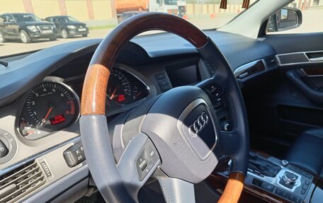 Audi A6, 2004 год, 1 200 000 рублей, 4 фотография