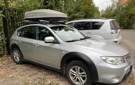 Subaru Impreza III, 2010 год, 1 200 000 рублей, 17 фотография