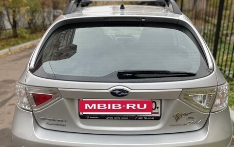 Subaru Impreza III, 2010 год, 1 200 000 рублей, 2 фотография