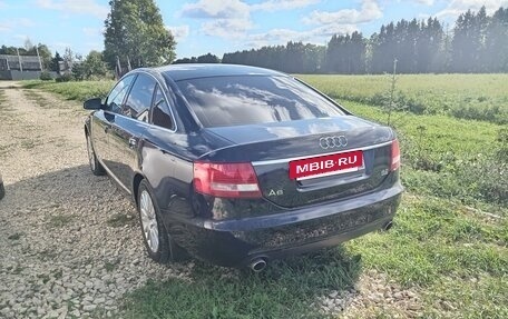 Audi A6, 2004 год, 1 200 000 рублей, 7 фотография