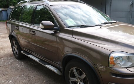 Volvo XC90 II рестайлинг, 2012 год, 1 550 000 рублей, 17 фотография