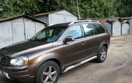 Volvo XC90 II рестайлинг, 2012 год, 1 550 000 рублей, 24 фотография