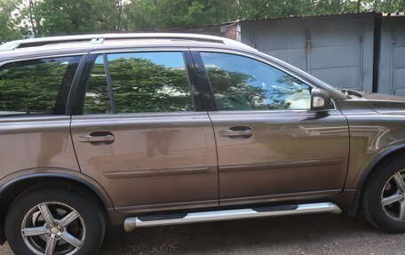 Volvo XC90 II рестайлинг, 2012 год, 1 550 000 рублей, 27 фотография