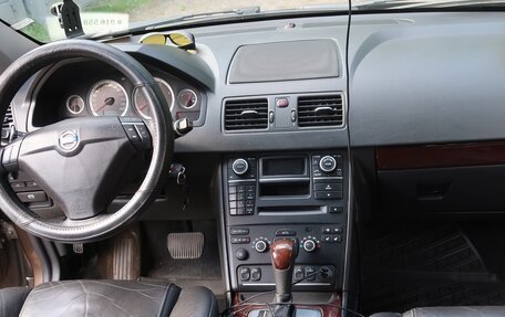 Volvo XC90 II рестайлинг, 2012 год, 1 550 000 рублей, 23 фотография