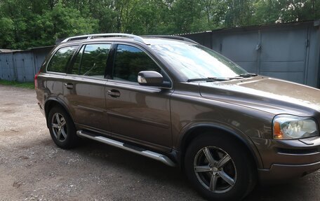 Volvo XC90 II рестайлинг, 2012 год, 1 550 000 рублей, 26 фотография