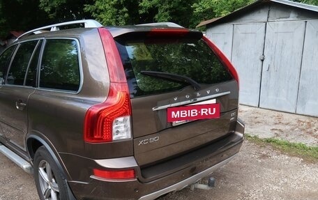 Volvo XC90 II рестайлинг, 2012 год, 1 550 000 рублей, 9 фотография