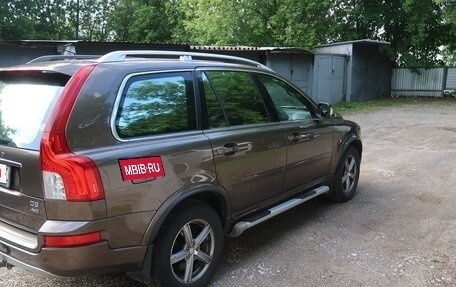 Volvo XC90 II рестайлинг, 2012 год, 1 550 000 рублей, 28 фотография