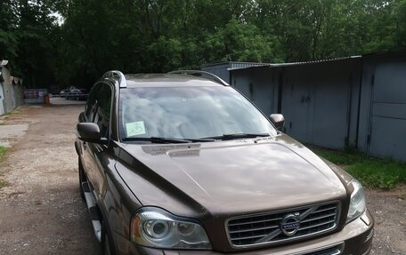Volvo XC90 II рестайлинг, 2012 год, 1 550 000 рублей, 6 фотография