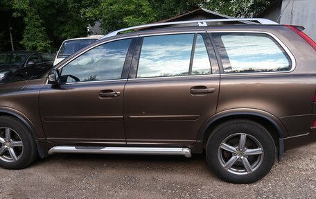 Volvo XC90 II рестайлинг, 2012 год, 1 550 000 рублей, 31 фотография