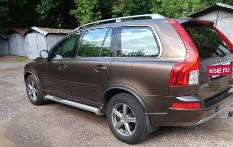 Volvo XC90 II рестайлинг, 2012 год, 1 550 000 рублей, 30 фотография