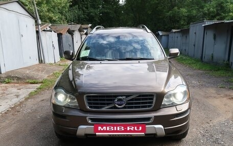 Volvo XC90 II рестайлинг, 2012 год, 1 550 000 рублей, 25 фотография