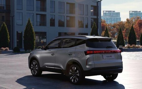 Chery Tiggo 4 I рестайлинг, 2025 год, 2 150 000 рублей, 4 фотография