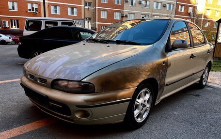 Fiat Brava, 1997 год, 85 000 рублей, 13 фотография