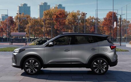 Chery Tiggo 4 I рестайлинг, 2025 год, 2 150 000 рублей, 3 фотография
