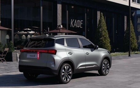Chery Tiggo 4 I рестайлинг, 2025 год, 2 150 000 рублей, 6 фотография