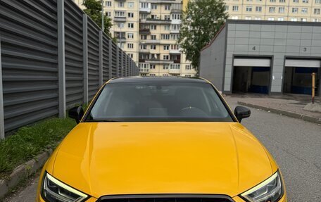 Audi A3, 2016 год, 1 890 000 рублей, 5 фотография