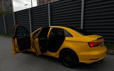Audi A3, 2016 год, 1 890 000 рублей, 7 фотография