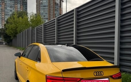 Audi A3, 2016 год, 1 890 000 рублей, 10 фотография