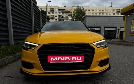 Audi A3, 2016 год, 1 890 000 рублей, 2 фотография