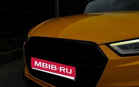 Audi A3, 2016 год, 1 890 000 рублей, 4 фотография