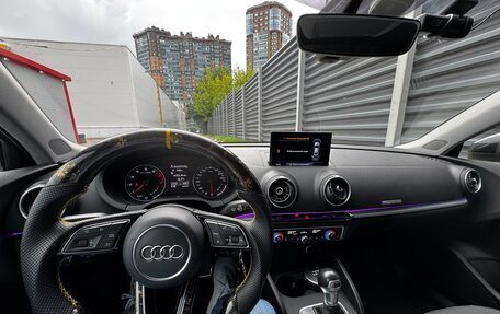 Audi A3, 2016 год, 1 890 000 рублей, 17 фотография