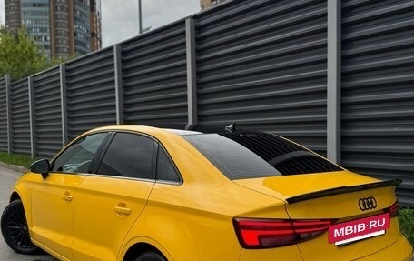 Audi A3, 2016 год, 1 890 000 рублей, 8 фотография