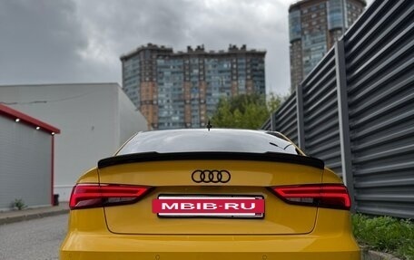 Audi A3, 2016 год, 1 890 000 рублей, 12 фотография
