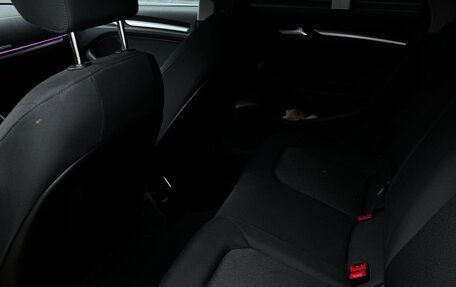 Audi A3, 2016 год, 1 890 000 рублей, 24 фотография