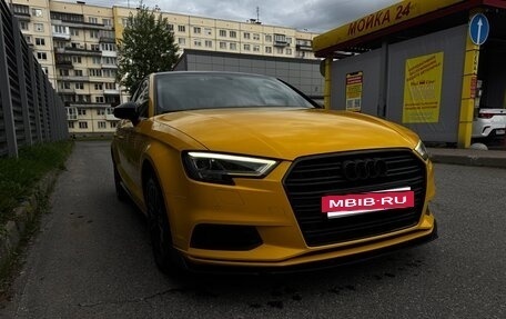 Audi A3, 2016 год, 1 890 000 рублей, 3 фотография