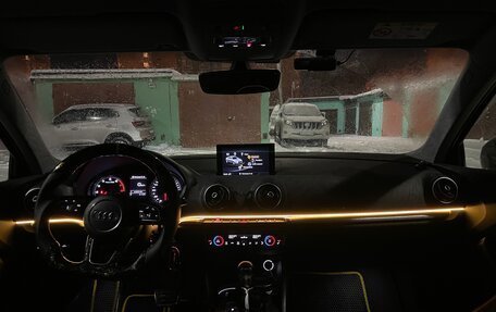 Audi A3, 2016 год, 1 890 000 рублей, 21 фотография