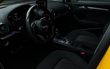 Audi A3, 2016 год, 1 890 000 рублей, 22 фотография