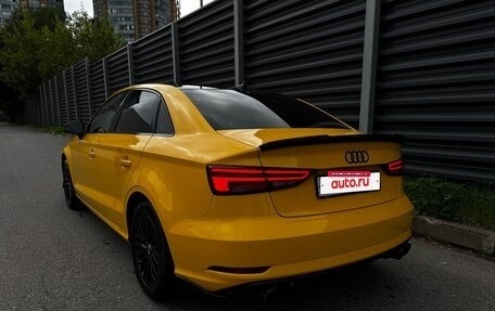 Audi A3, 2016 год, 1 890 000 рублей, 6 фотография