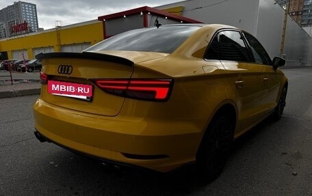 Audi A3, 2016 год, 1 890 000 рублей, 13 фотография